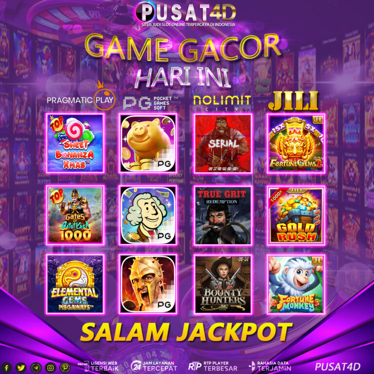 GAME GACOR 18 SEPTEMBER 2024